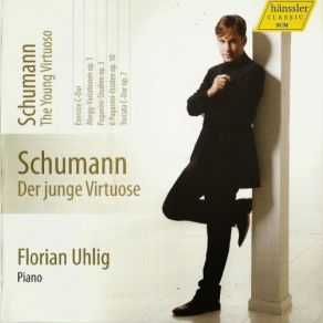 Download track Toccata In C Major Op. 7 Florian Uhlig