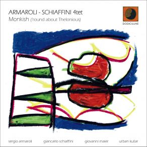 Download track Pannonica Armaroli - Schiaffini 4tet