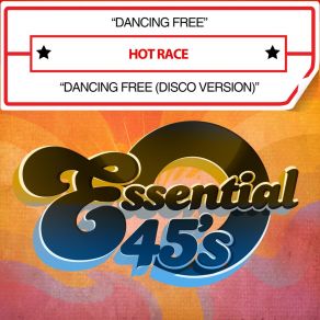 Download track Dancing Free (Disco Version) Hot Race