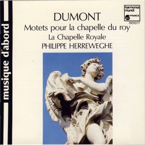 Download track 1. Memorare Motet A 2 Choeurs Pour La Chapelle Du Roy 1686 Henri Du Mont
