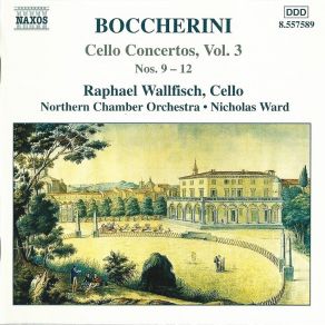 Download track 1. Cello Concerto In B Flat Major G. 482: I. Allegro Moderato Luigi Rodolfo Boccherini