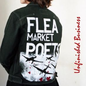 Download track Late Night Bakery Song Flea Market Poets