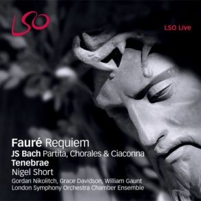 Download track 03 Bach Partita No 2 In D Minor, BWV1004 - Movement 2 Corrente Gabriel Fauré