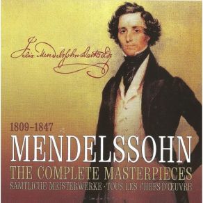 Download track 1. Sonata Op. 65 No. 1 In F Minor Jákob Lúdwig Félix Mendelssohn - Barthóldy