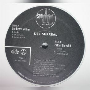 Download track Call Of The Wild (LP Version) Dee Surreal