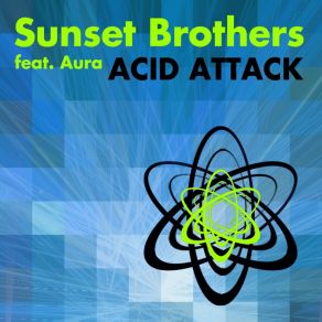 Download track Space Invaders Sunset BrothersAura