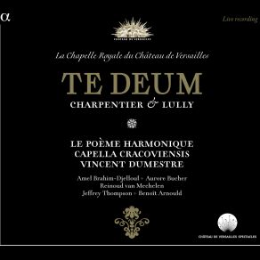 Download track Te Deum, LWV 55: Te Deum Laudamus Le Poeme Harmonique