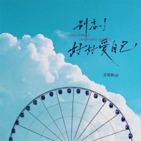 Download track 别忘了好好爱自己 (伴奏) 王佳音Sgr