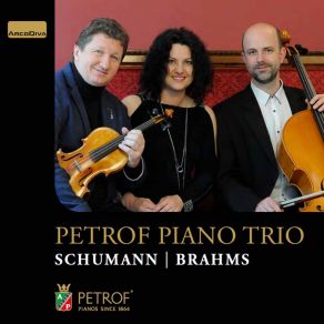 Download track Pieces In Canonic Form, Op. 56 (Arr. T Kirchner For Piano Trio): No. 3 In E Major Petrof Trio