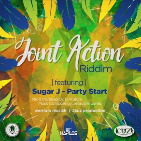 Download track Party Start Sugar J