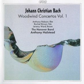 Download track 06. Flute Concerto In G Major - Tempo Di Minuetto Johann Christian Bach