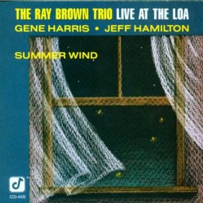 Download track It Don'T Mean A Thing If It Ain'T Got That Swing Ray Brown Trio