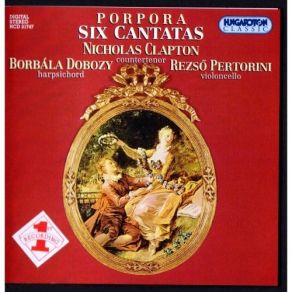 Download track 4. I. Idolatrata E Cinta - Aria - Di Frutti O Fiori Adorno Nicola Porpora