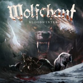 Download track Bloodwinter Wolfchant