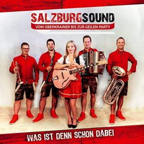 Download track Was Ist Denn Schon Dabei' Salzburgsound