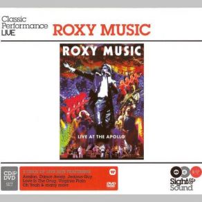 Download track Do The Strand Roxy Music