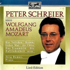 Download track Die Zufriedenheit K. 349 Mozart, Joannes Chrysostomus Wolfgang Theophilus (Amadeus)