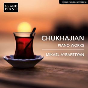 Download track Çuhacıyan: Impromptu In B-Flat Minor 