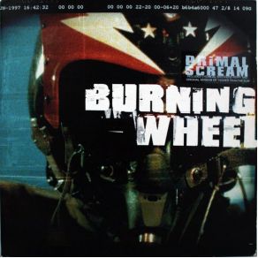 Download track Burning Wheel (Chemical Brothers Mix) Primal Scream