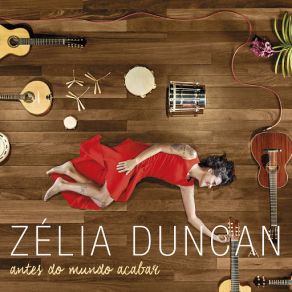 Download track Eu Mudei Zélia Duncan