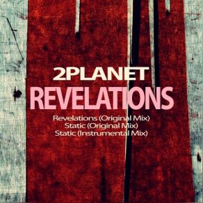 Download track Static (Original Mix) 2Planet