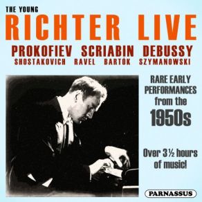 Download track Préludes Livre I, L. 125 XI. La Danse De Puck Sviatoslav Richter