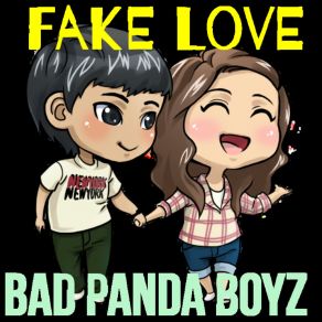 Download track Fake Love (Remix) The Bats