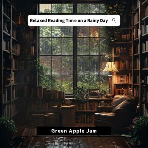 Download track Solitary Thoughts Amidst Showers Green Apple Jam