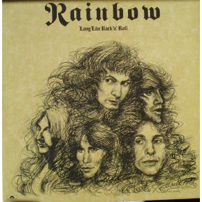 Download track Gates Of Babylon Rainbow, Ronnie James Dio