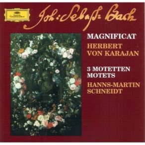 Download track 13 - Motetten BWV 225, Singet Dem Herrn Ein Neues Lied Johann Sebastian Bach
