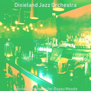 Download track Subdued Moods For New Orleans Dixieland Jazz Orchestra