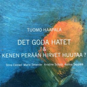 Download track Lohtua 2 / Jää Laulaa Stina Ekblad, Kristine Scholz, Tuomo Haapala, Marie Selander, Kolina Seppälä