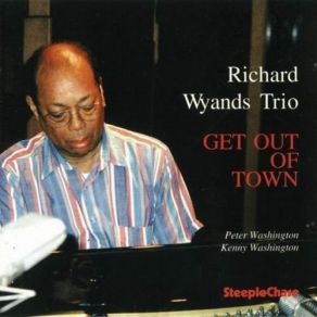 Download track Why Did I Choose You Richard Wyands