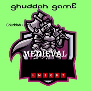 Download track What I Became Of Ghuddah Game