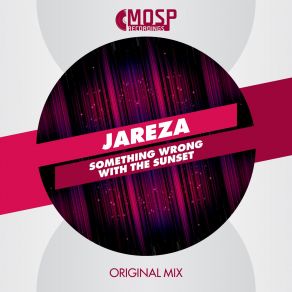 Download track Something Wrong With The Sunset (Original Mix) Jareza