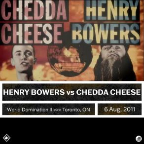 Download track Round 3 - Chedda Cheese - Henry Bowers Vs Chedda Cheese King Of The Dot