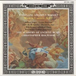 Download track IV. Sanctus - Sanctus - Osanna Christopger Hogwood, The Academu Of Ancient Music