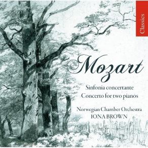 Download track 2. Concerto For Two Pianos And Orchestra In E Flat Major K365 - II. Andante Mozart, Joannes Chrysostomus Wolfgang Theophilus (Amadeus)