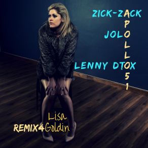 Download track One Last Time (Remix) Lisa GoldinLenny Dtox