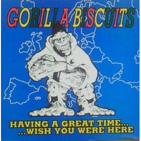 Download track Forgotten Gorilla Biscuits