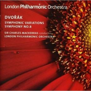 Download track Symphonic Variations, Op. 78 Antonín Dvořák