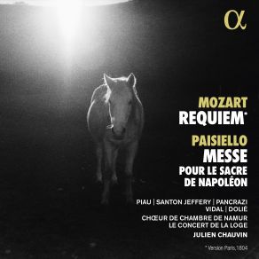 Download track Mozart Requiem In D Minor, K. 626 VIII. Lacrimosa Choeur De Chambre De Namur, Julien Chauvin, Le Concert De La Loge