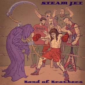 Download track Rock'n'Roll & Alcohol Steam Jet