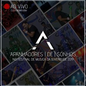 Download track É Só Saudade (Ao Vivo) Apanhadores De Sonhos