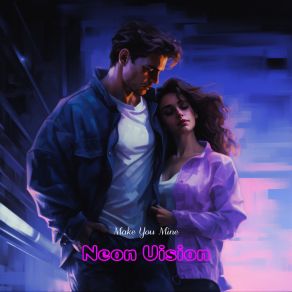 Download track Pink Wave Neon Vision