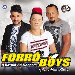 Download track Pinta De Playboy Forró Boys