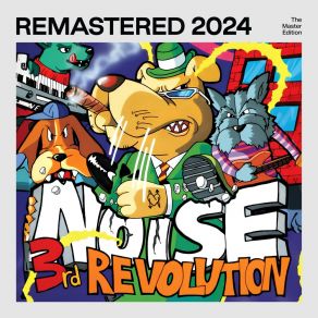 Download track Fantasized You (2024 Remaster) The Noise