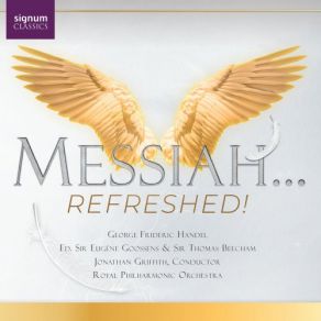 Download track Messiah, HWV 56 Pt. 2 How Beautiful Are The Feet (GoossensBeechan Edition) Jonathan, National Youth Choir Of Great Britain, The Royal Philharmonic Orchestra