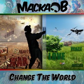 Download track Reggae Daddy Macka B