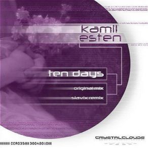 Download track Ten Days (Original Mix) Kamil Esten